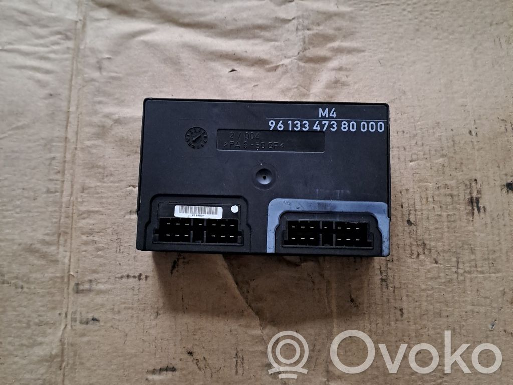 Peugeot 406 Other control units/modules 