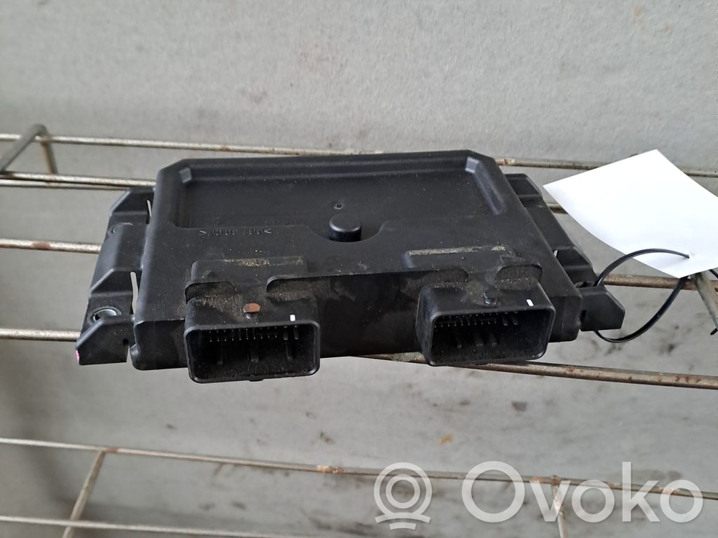 Toyota Corolla E110 Engine control unit/module 