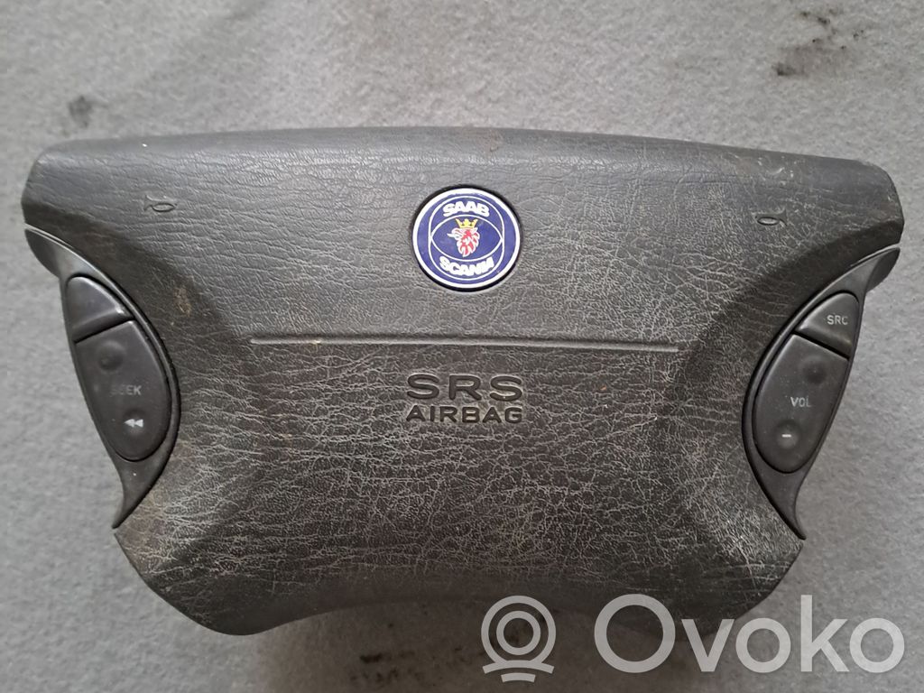 Saab 9-5 Stūres drošības spilvens 