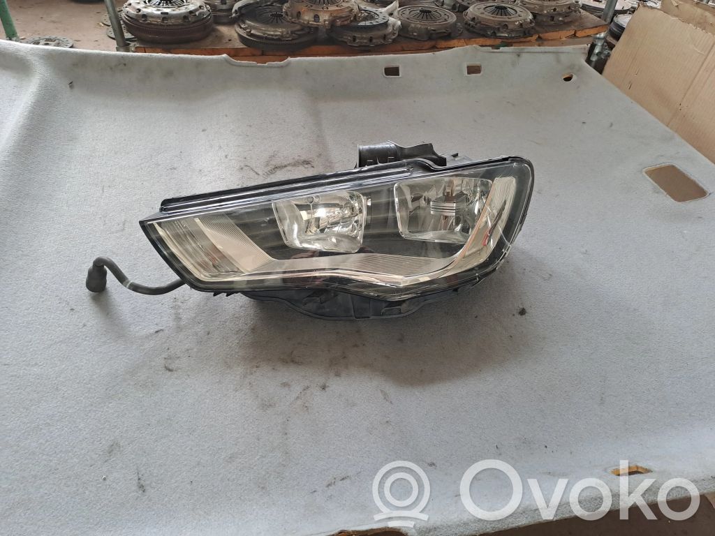 Audi A3 S3 8V Phare frontale 
