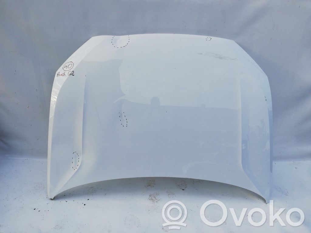 Engine bonnet/hood   81A823029
