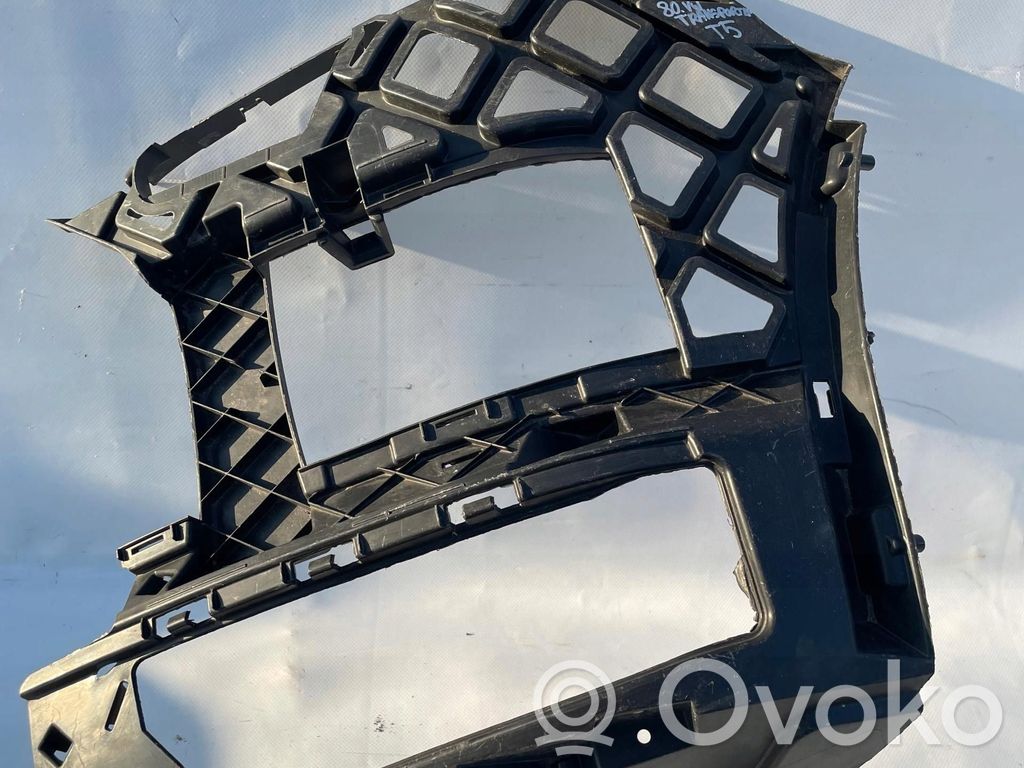 Volkswagen Multivan T6 Staffa di rinforzo montaggio del paraurti anteriore 