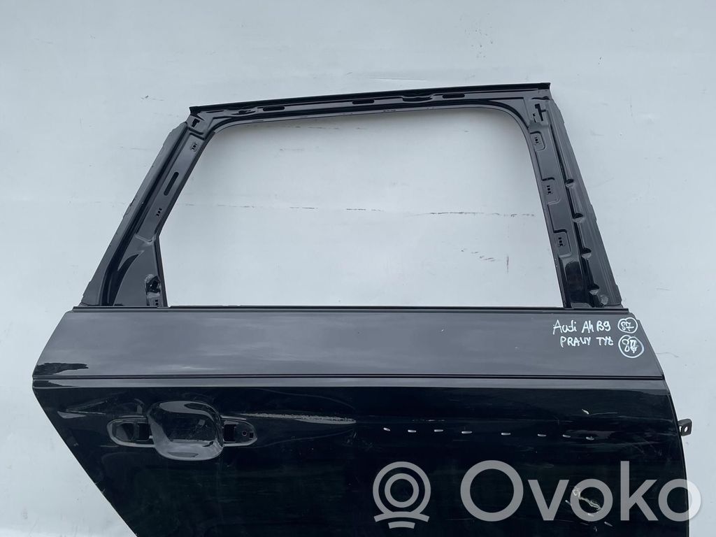 Audi A4 S4 B9 8W Puerta trasera 