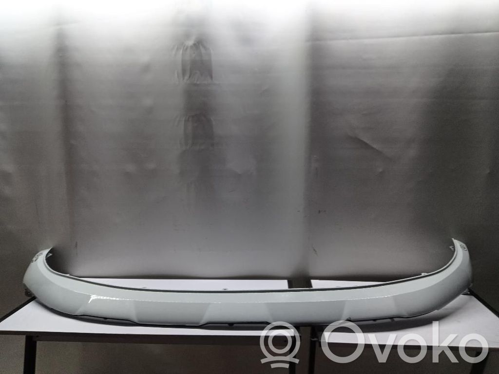 Audi e-tron Front bumper lip 
