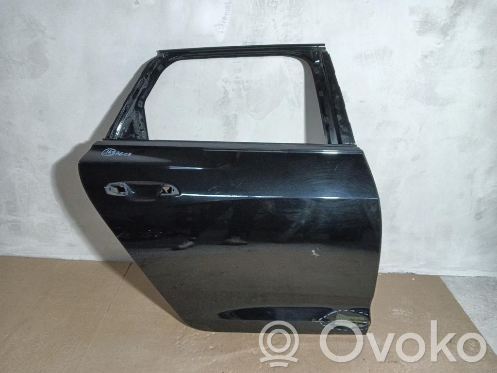 Audi A6 S6 C8 4K Puerta trasera 