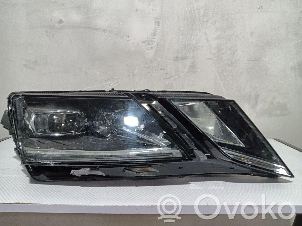 Skoda Octavia Mk3 (5E) Scheinwerfer 