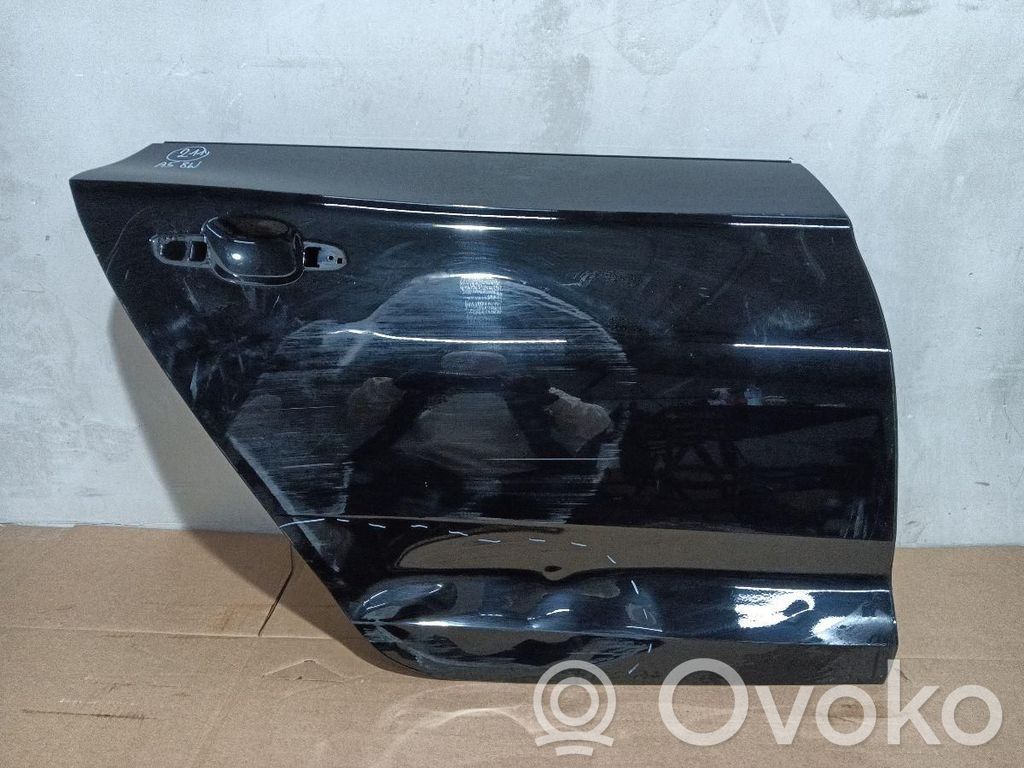 Audi A5 Aizmugurējās durvis 