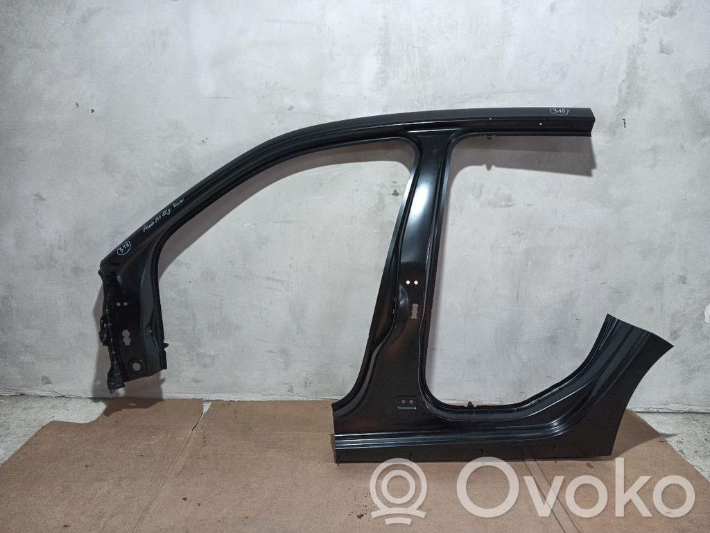 Audi A1 Marche-pieds 