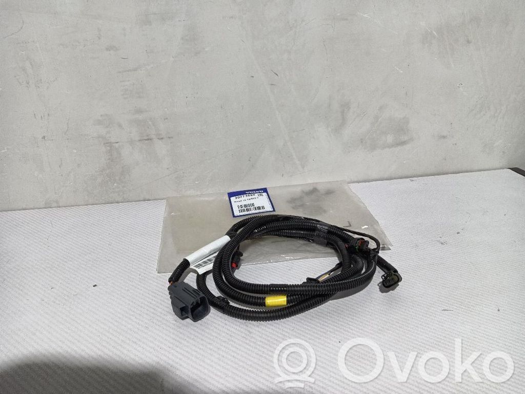 Cableado del sensor de aparcamiento (PDC)   30773680,30773680