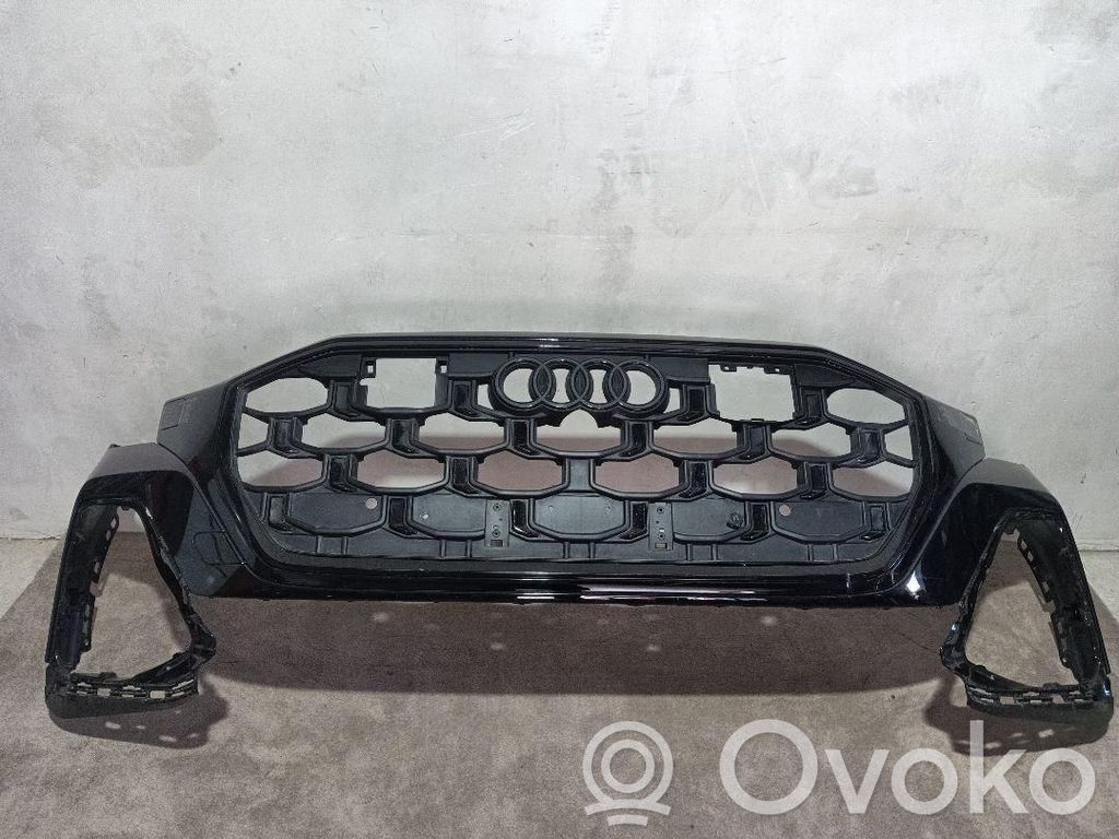 Front bumper   4M8807437L,4M8807437L