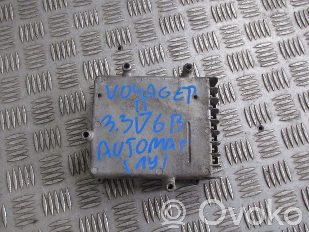Chrysler Voyager Gearbox control unit/module 