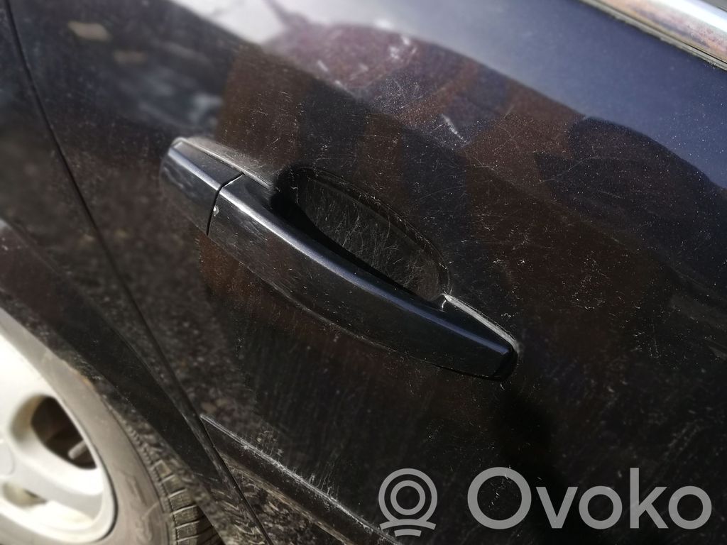 Opel Vectra C Išorinė atidarymo rankena galinių durų 