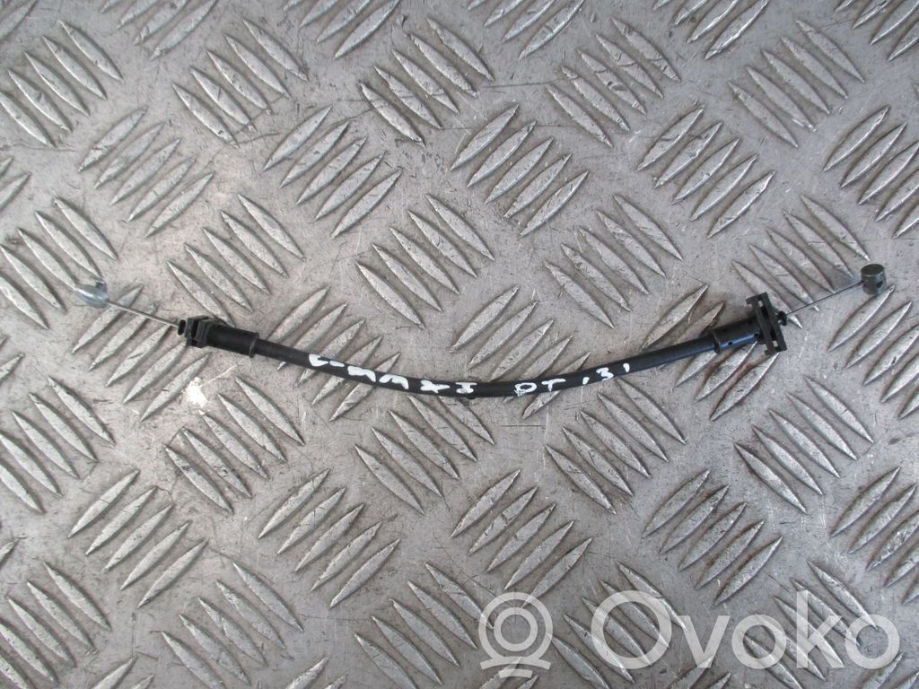 Línea de cable de puerta trasera