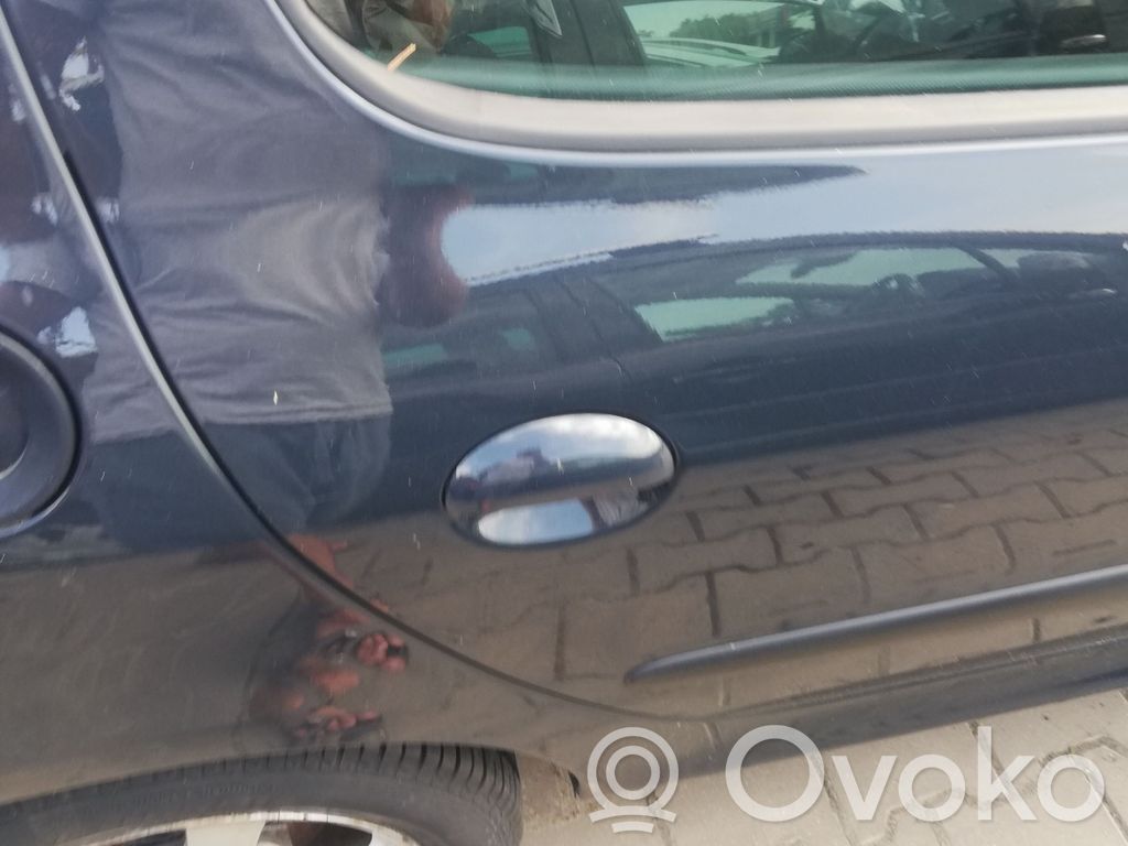 Peugeot 206+ Ārējais atvēršanas rokturis 