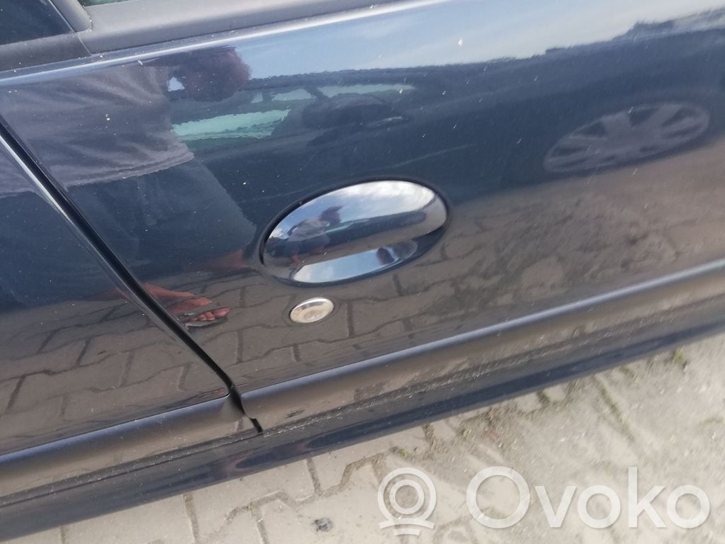 Peugeot 206+ Ārējais atvēršanas rokturis 