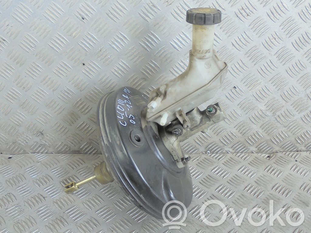 Renault Clio III Jarrutehostin 
