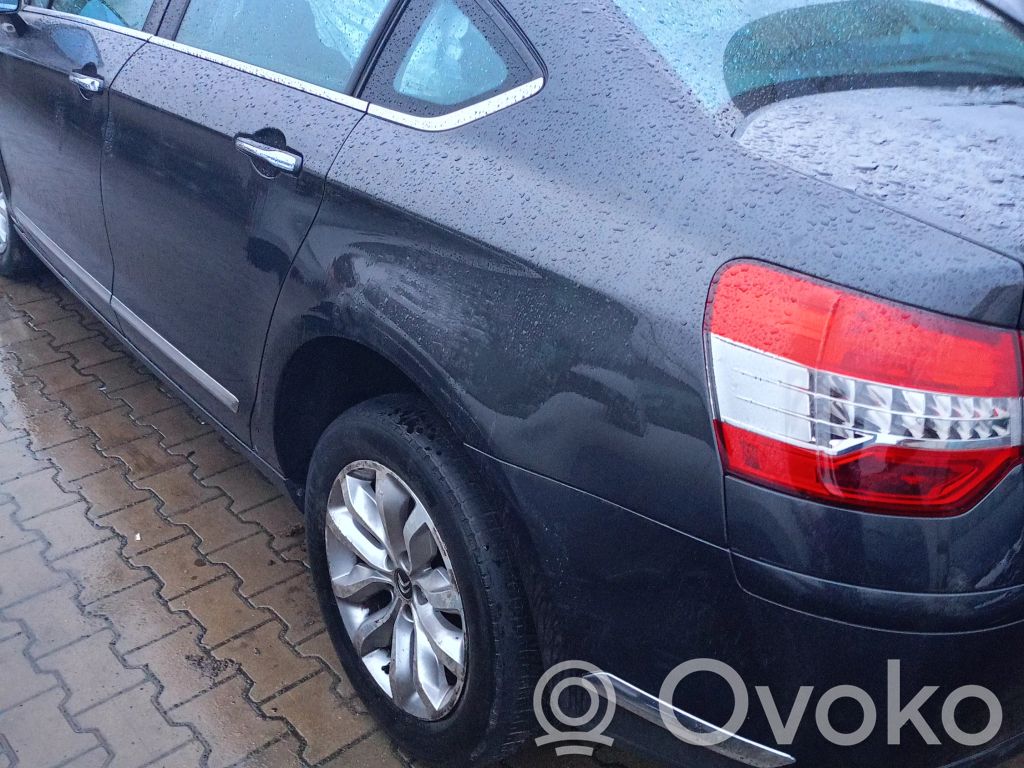 Citroen C5 Panel lateral trasero 