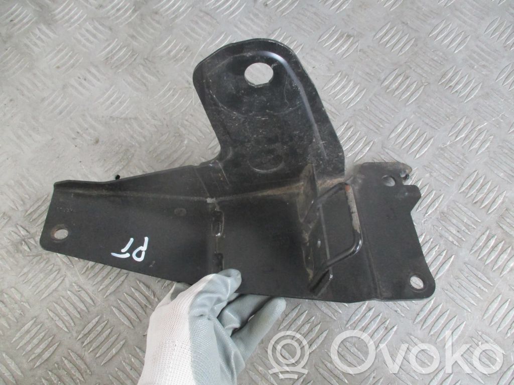 Ford Mondeo MK IV Soporte ISOFIX 