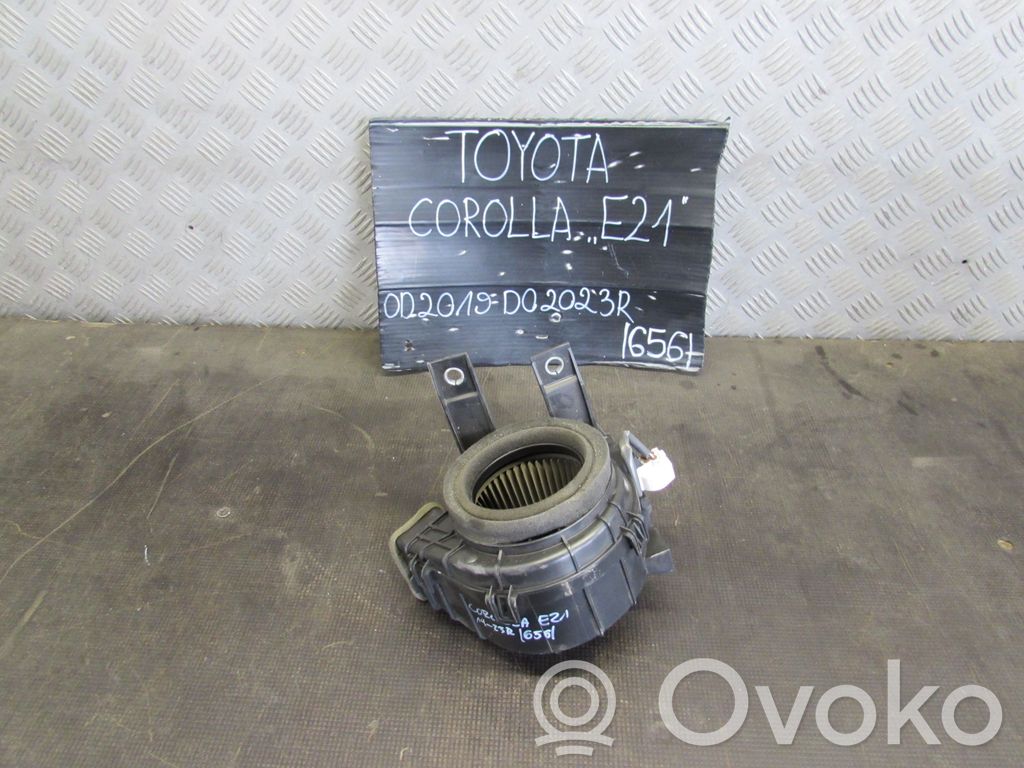 Toyota Corolla E210 E21 Inne wyposażenie elektryczne 