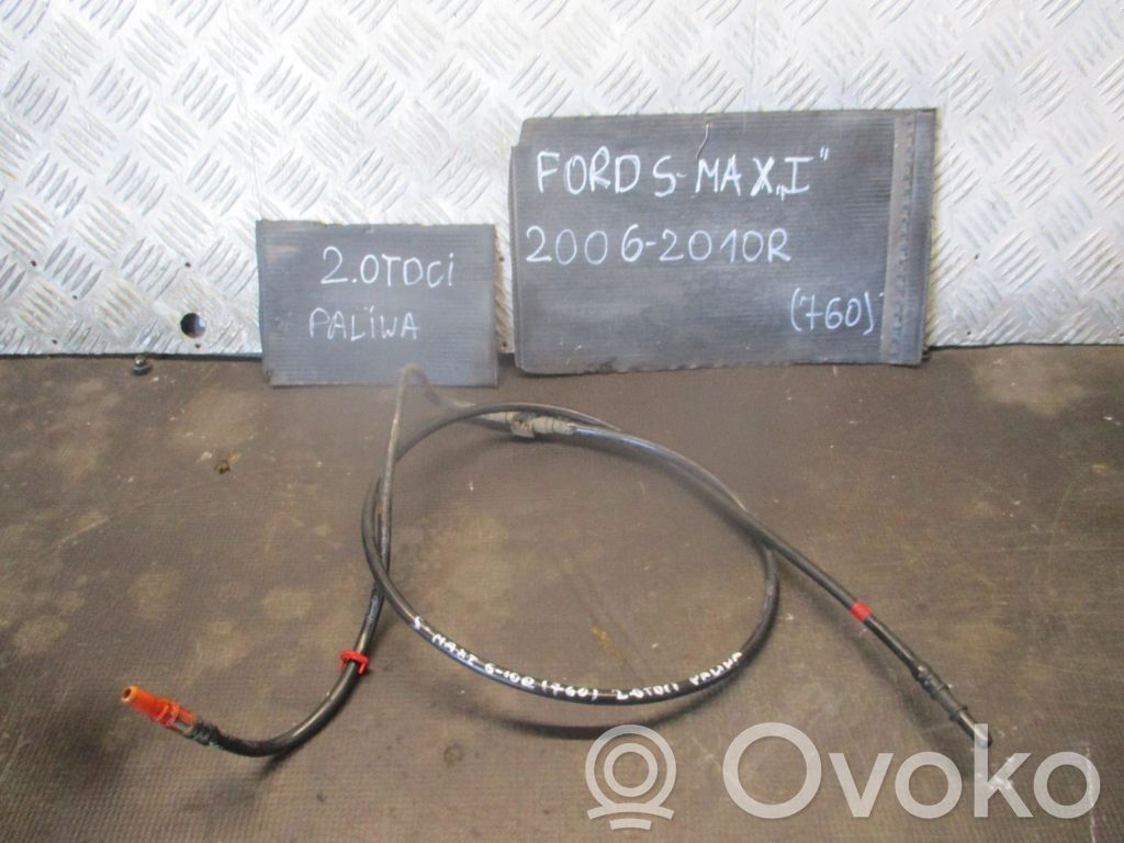 Ford S-MAX Tuyau d'alimentation conduite de carburant 