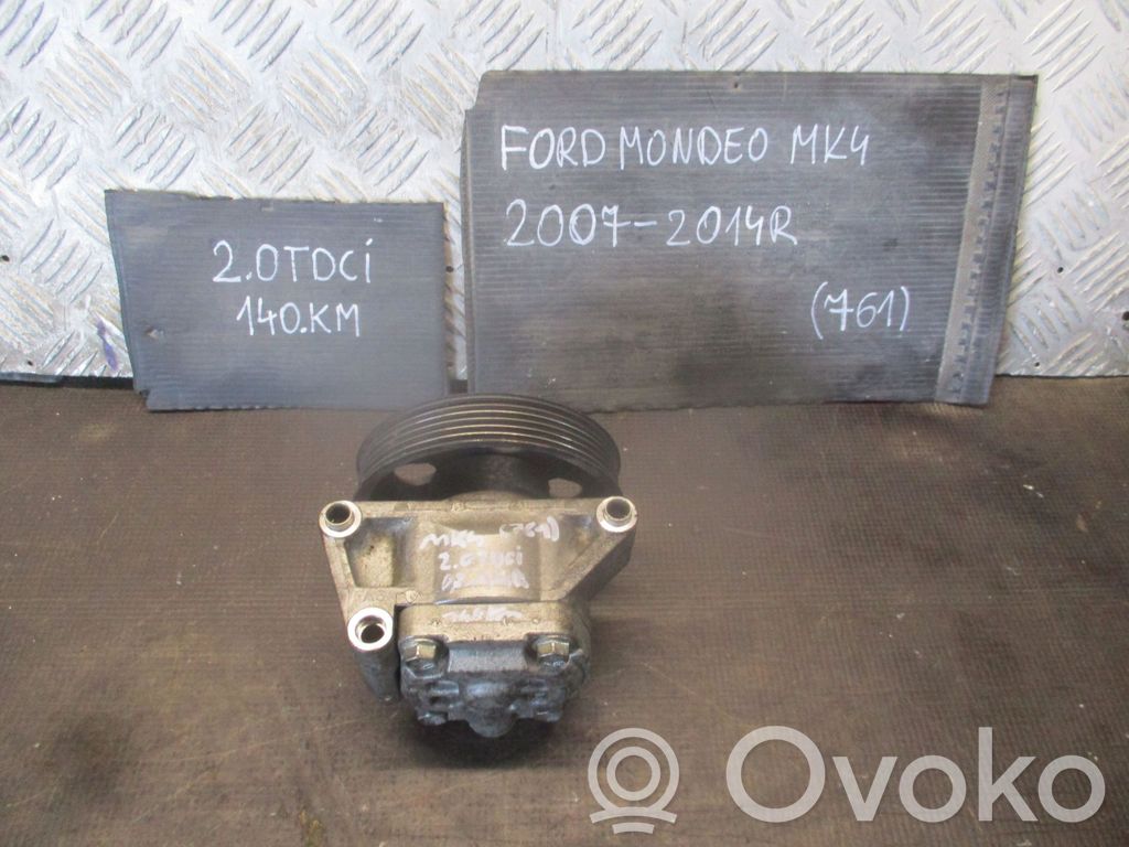 Ford Mondeo MK IV Power steering pump 