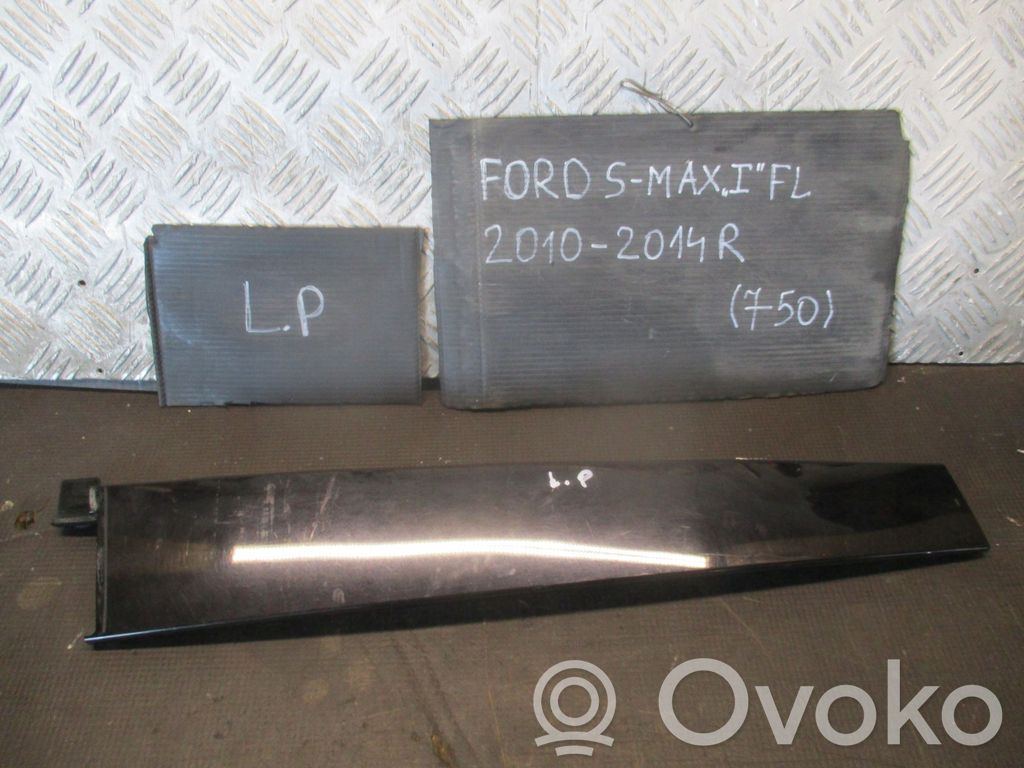 Trim molding