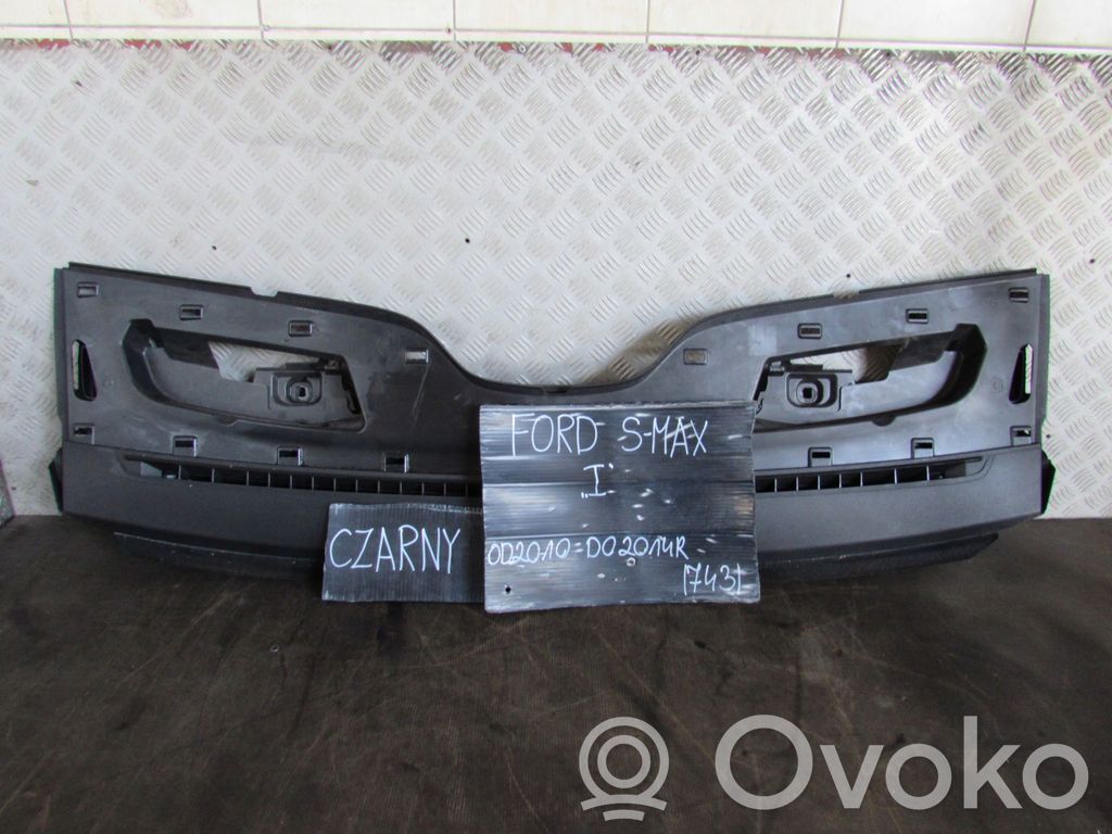 Ford S-MAX Panel de instrumentos 