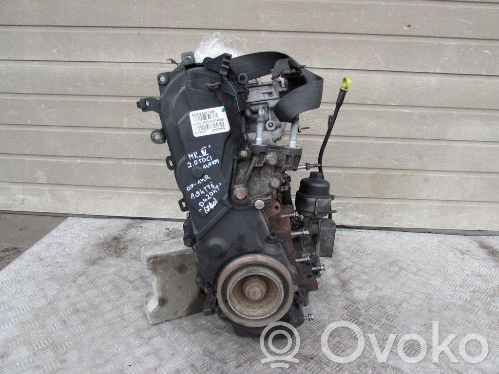 Ford Mondeo MK IV Motor 