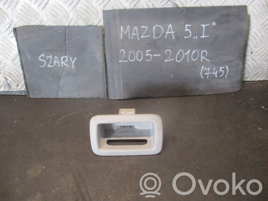 Mazda 5 Otros repuestos del interior 