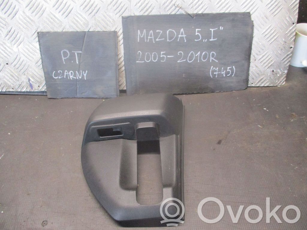 Mazda 5 Other interior part 