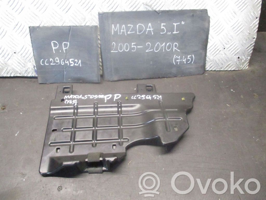 Mazda 5 Otros repuestos del interior 