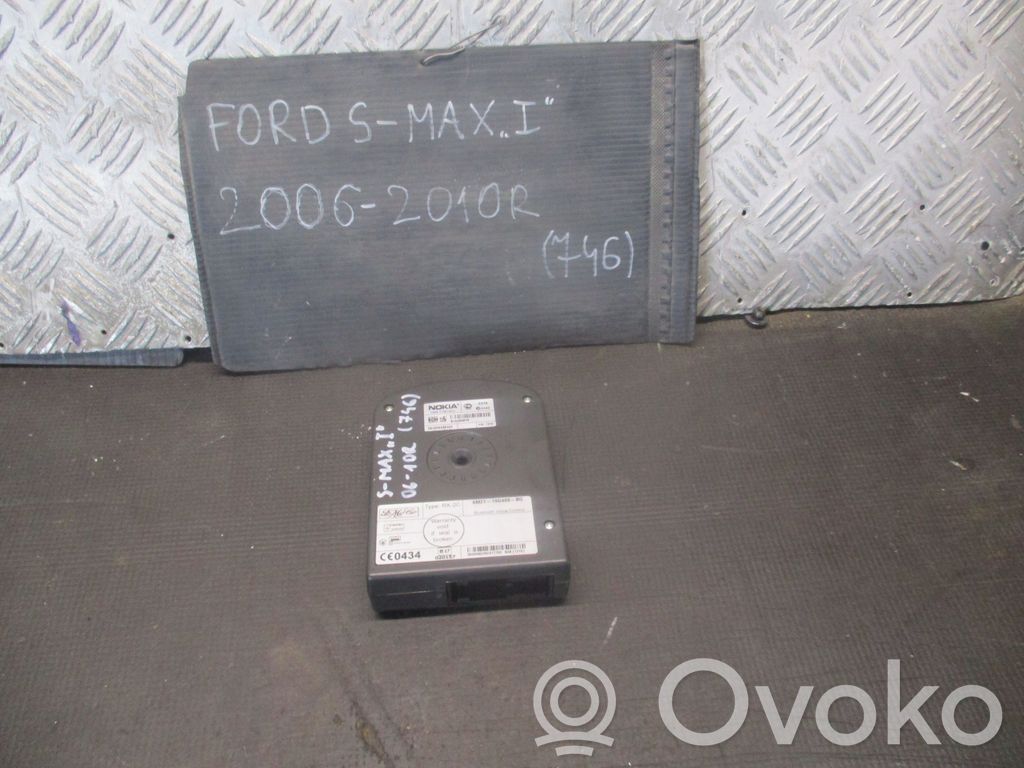 Ford S-MAX Other control units/modules 
