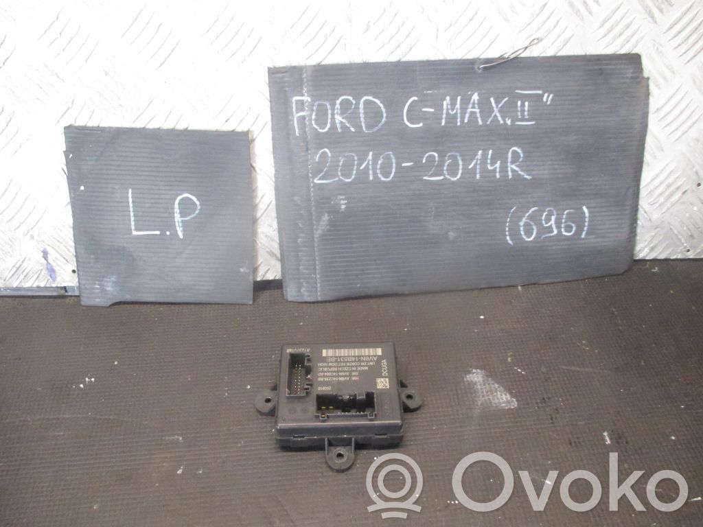 Unidad de control/módulo de la puerta   AV6N14B531BE