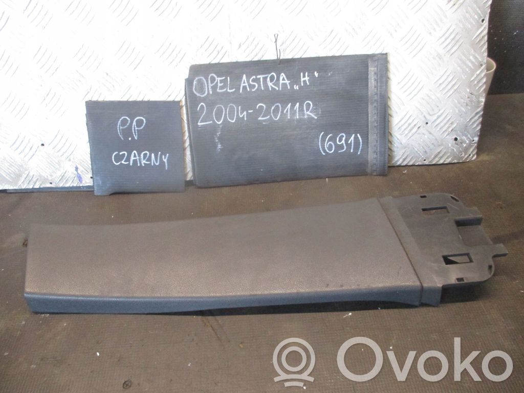 Opel Astra H Inne przekaźniki 