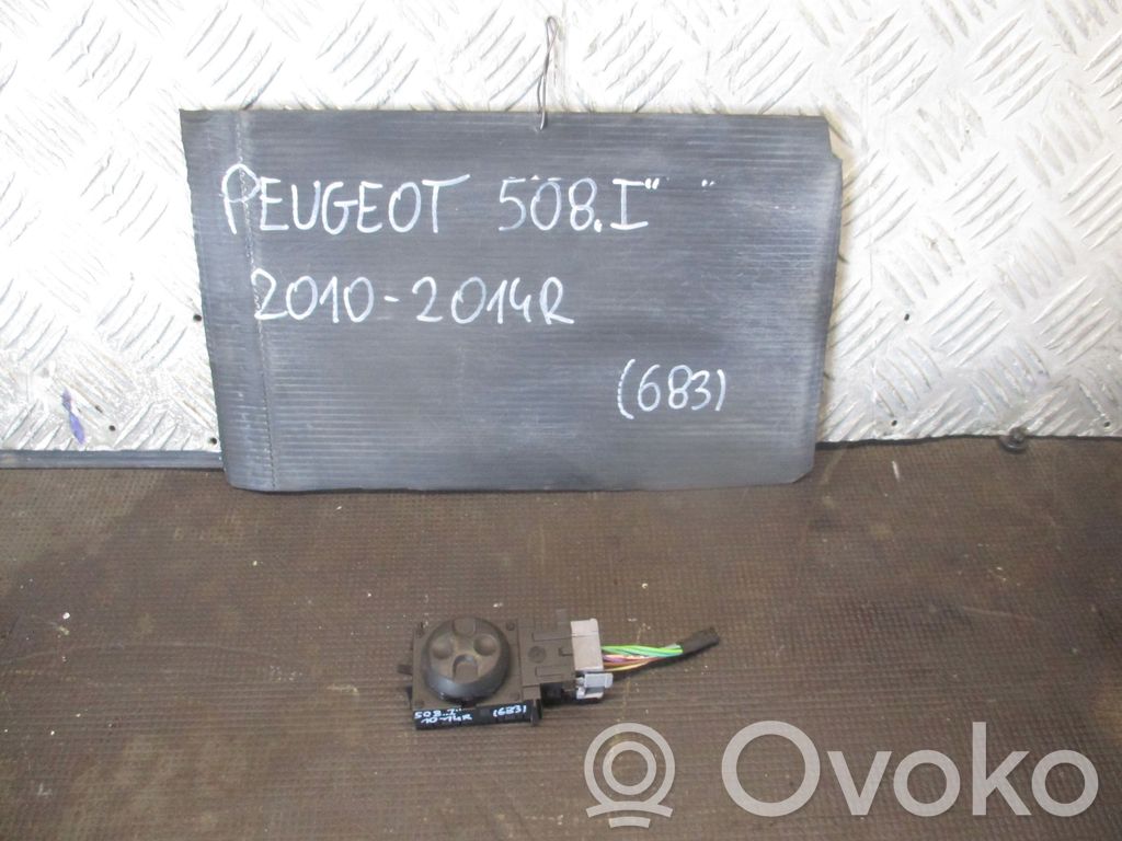 Peugeot 508 Set de interior 