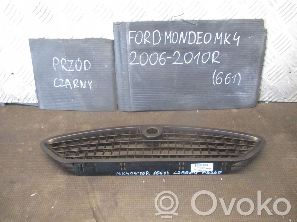 Ford Mondeo MK IV Inny elementy tunelu środkowego 