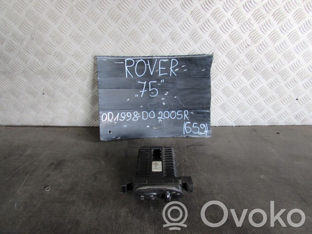 Rover 75 Interrupteur d'ouverture de coffre 
