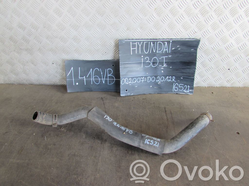 Hyundai H-1, Starex, Satellite Engine coolant pipe/hose 