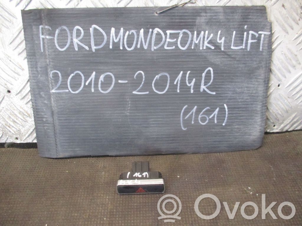Ford Mondeo MK IV Schalter Warnblinkanlage 