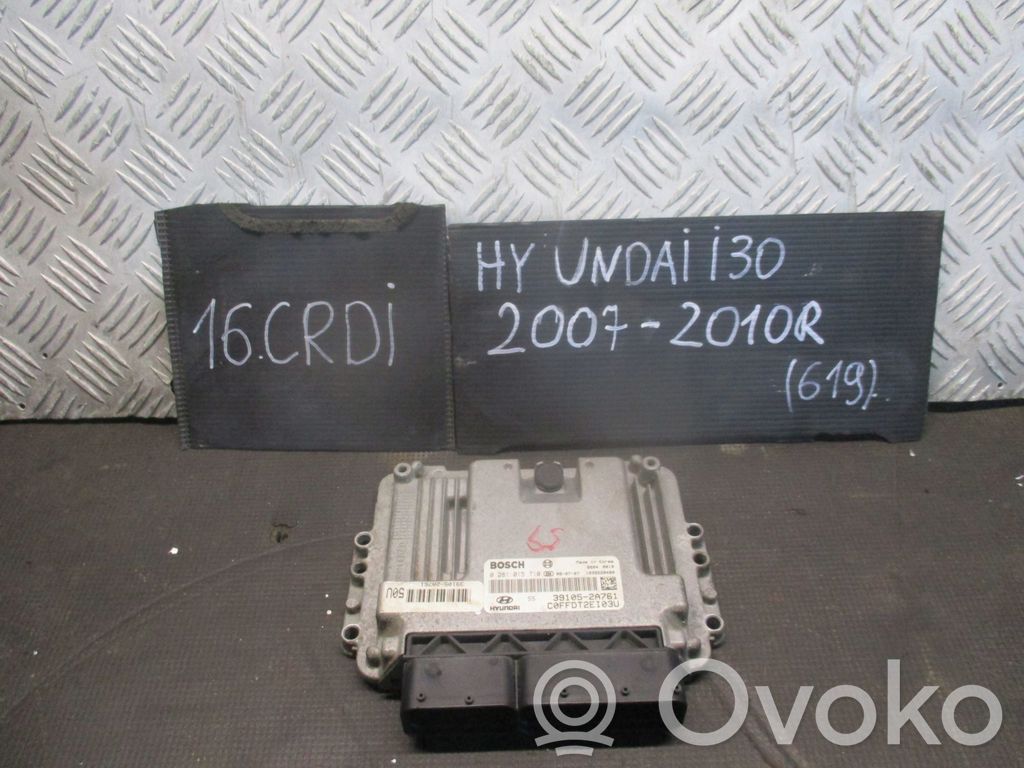 Hyundai i30 Engine control unit/module 