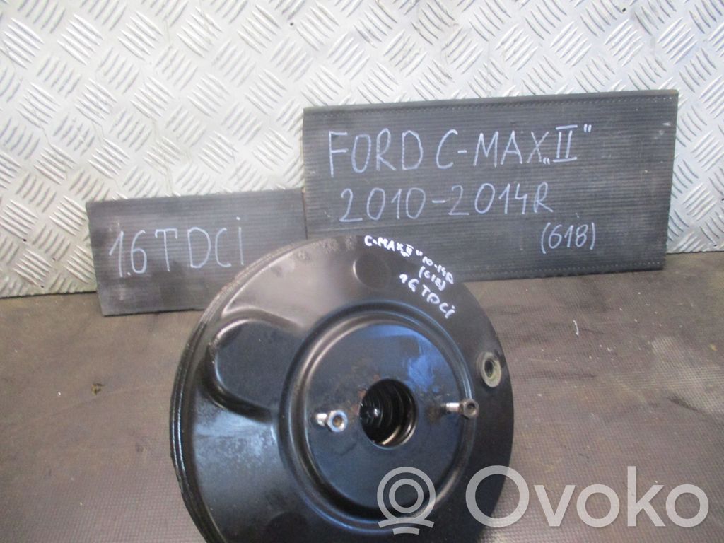 Ford Grand C-MAX Jarrutehostin 