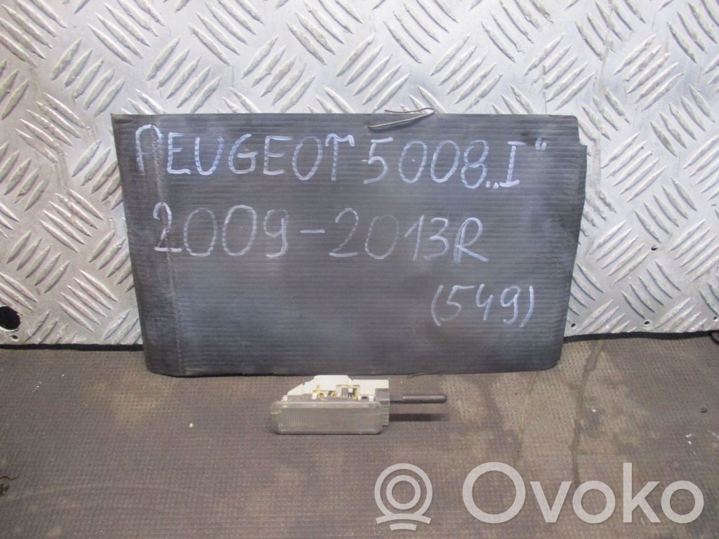 Juego guantera   6M5119B514AD