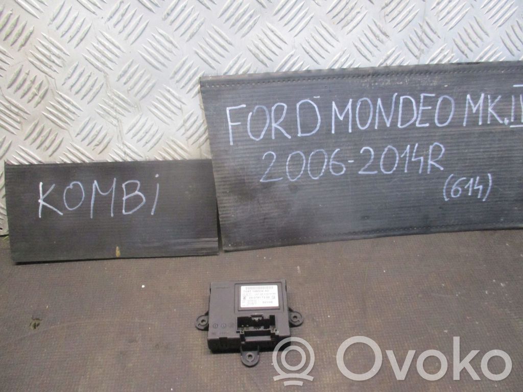 Ford Mondeo MK IV Door control unit/module 