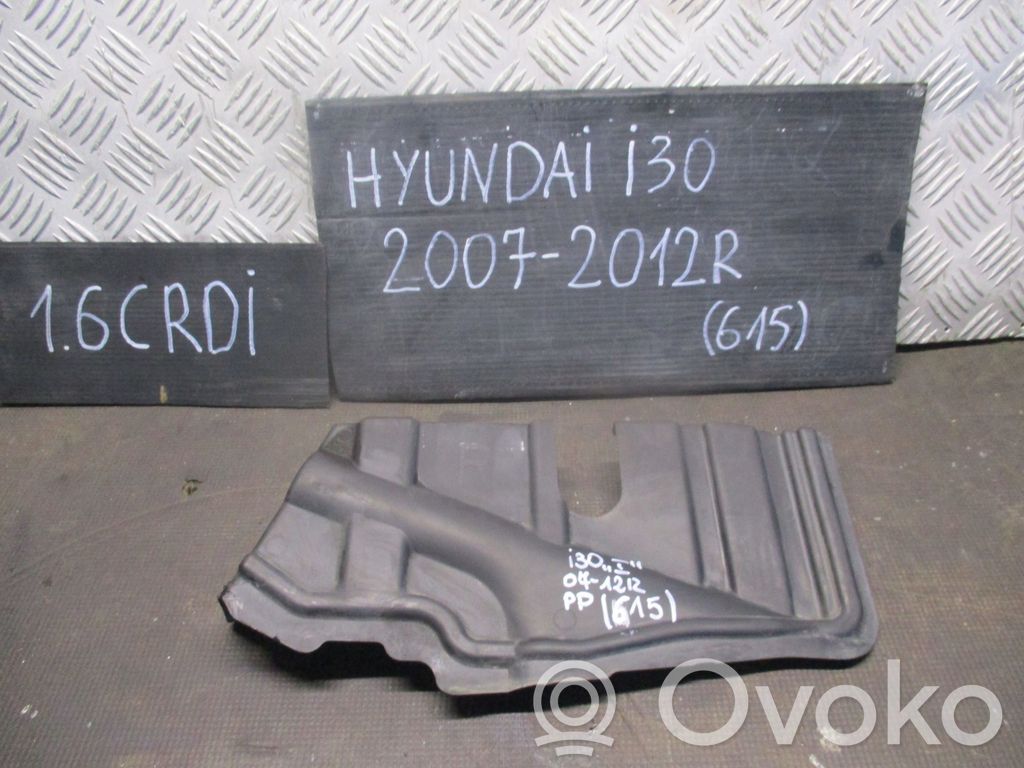 Hyundai i30 Skaņas signāls 