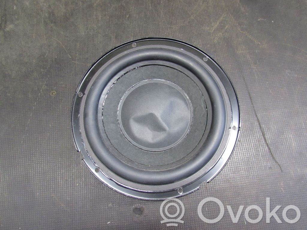 Porsche Panamera (970) Altavoz subwoofer 