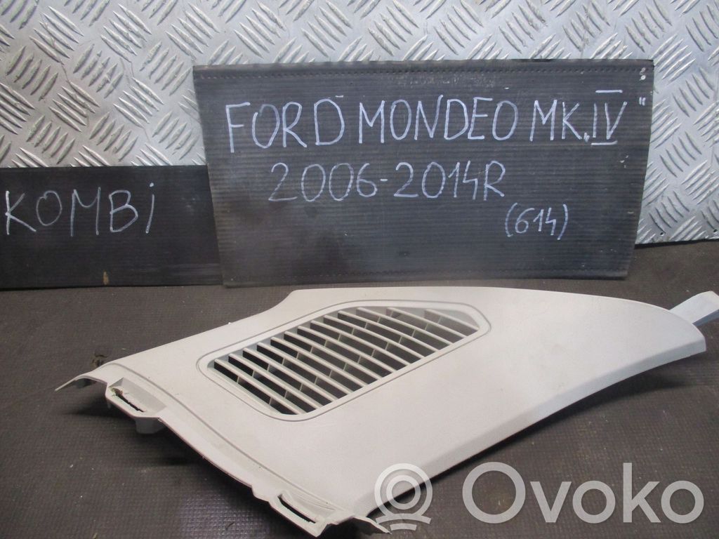 Ford Mondeo MK IV Other interior part 