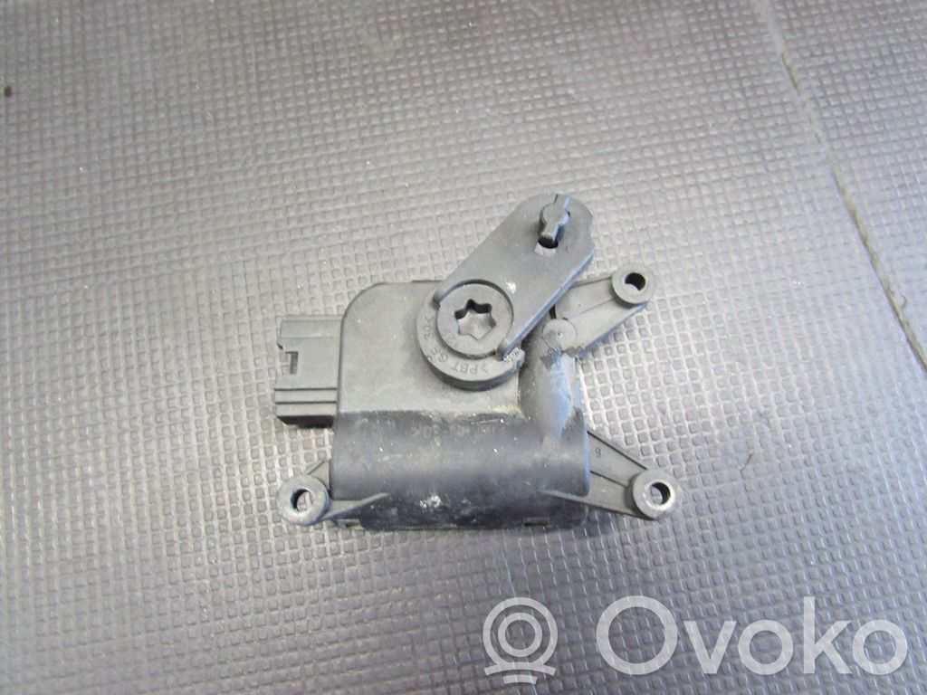 Volkswagen Touran I Air flap motor/actuator 