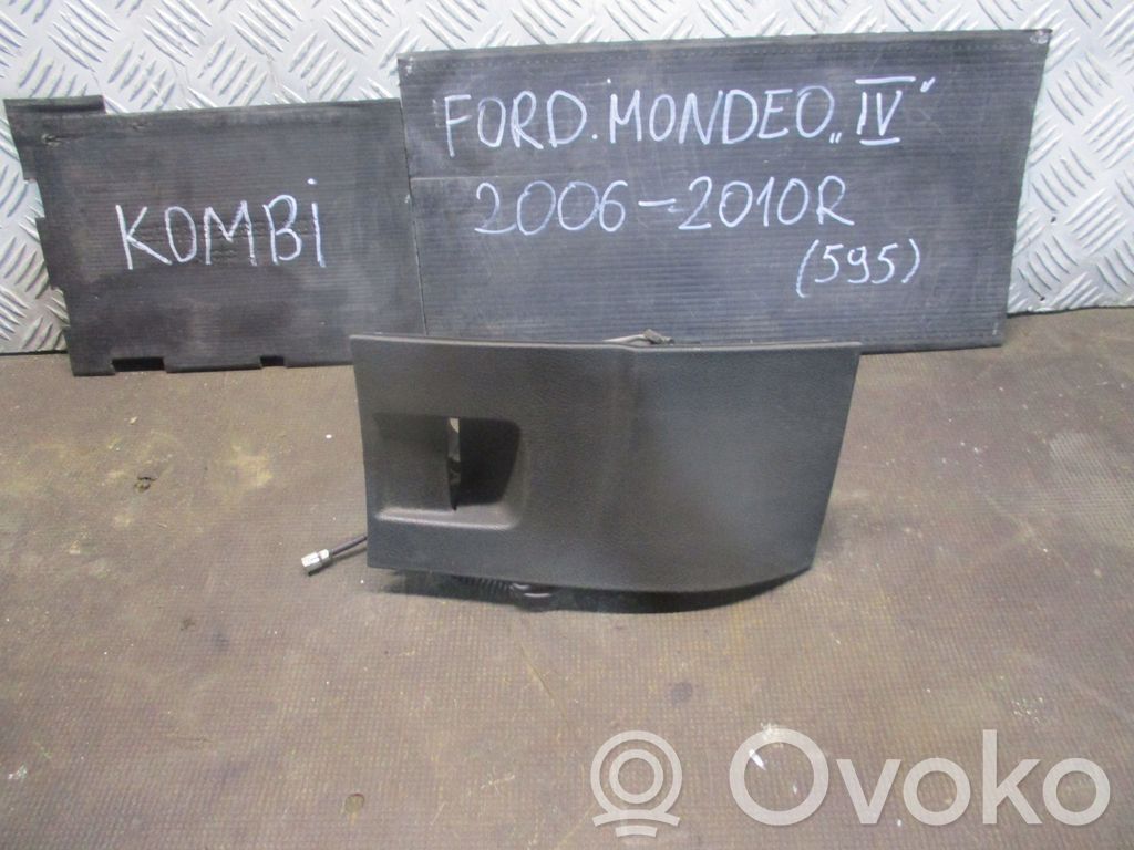 Ford Mondeo MK IV Guantera 