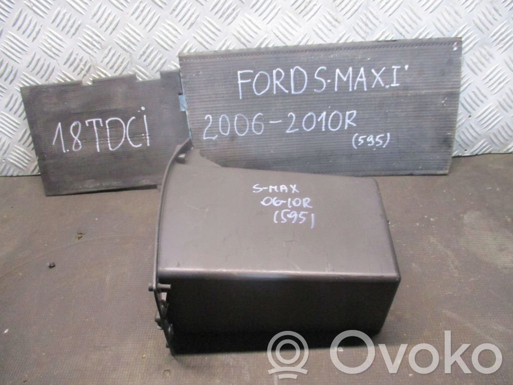 Ford S-MAX Glove box central console 
