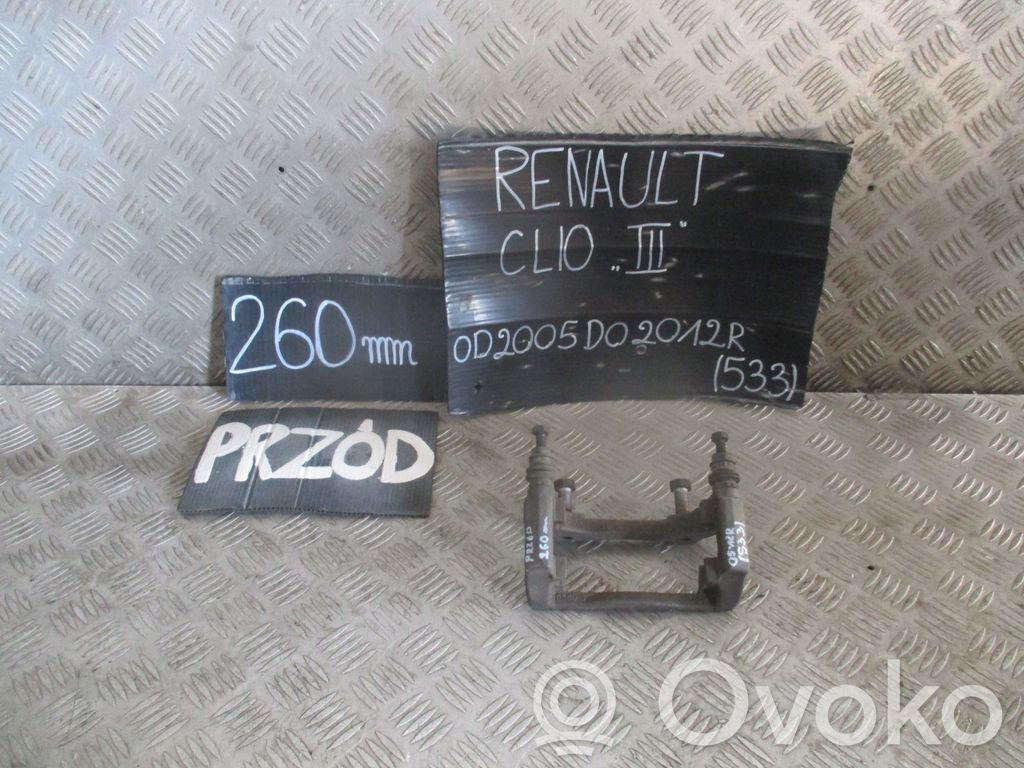 Renault Clio III Aukštos įtampos ritė "babyna" 
